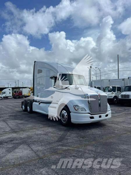 Kenworth T680 Tahače