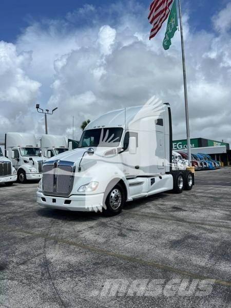 Kenworth T680 Tahače
