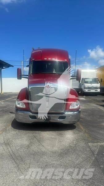 Kenworth T680 Tahače