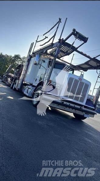 Peterbilt 365 Stavebnictví - ostatní