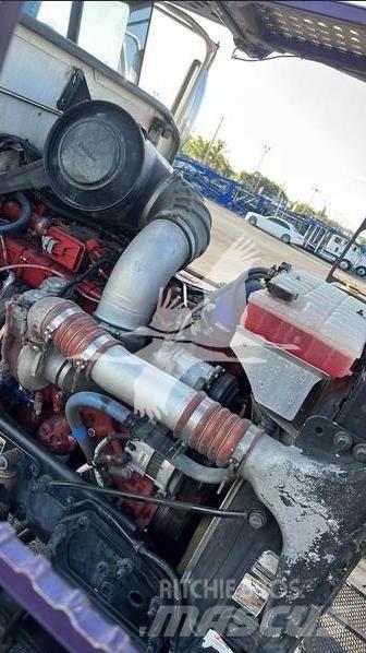 Peterbilt 365 Stavebnictví - ostatní