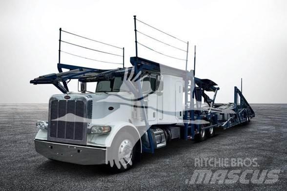 Peterbilt 365 Stavebnictví - ostatní