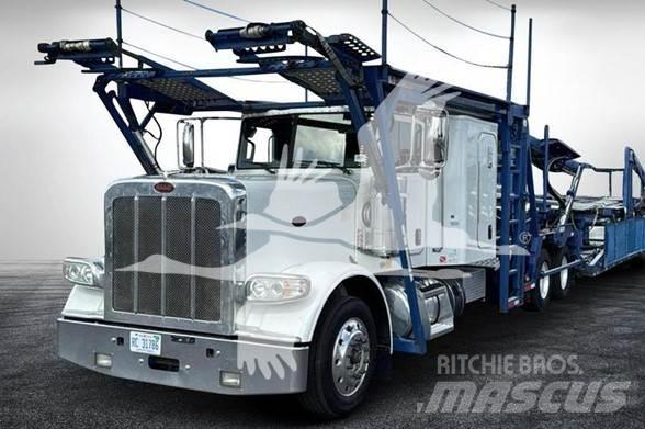 Peterbilt 365 Stavebnictví - ostatní