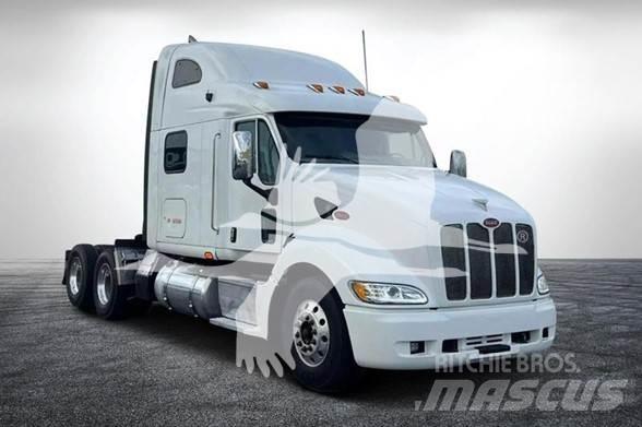 Peterbilt 387 Tahače