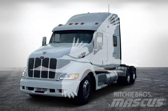 Peterbilt 387 Tahače