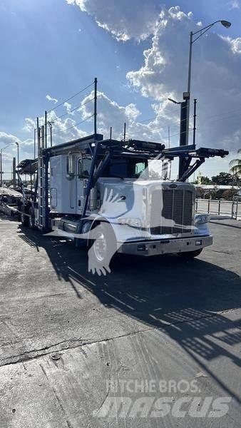 Peterbilt 388 Stavebnictví - ostatní