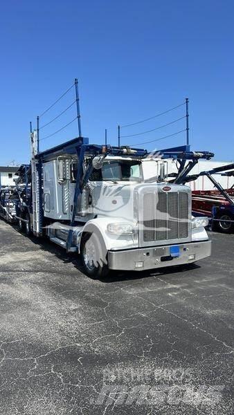 Peterbilt 388 Stavebnictví - ostatní