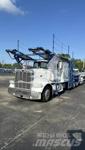 Peterbilt 388 Stavebnictví - ostatní