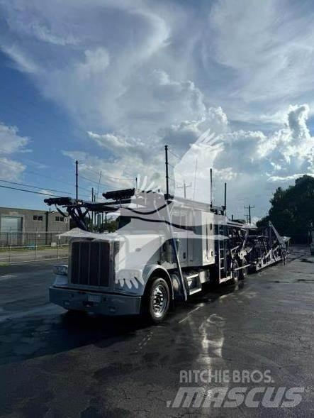 Peterbilt 388 Stavebnictví - ostatní