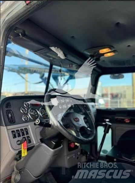 Peterbilt 388 Stavebnictví - ostatní