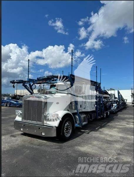 Peterbilt 388 Stavebnictví - ostatní