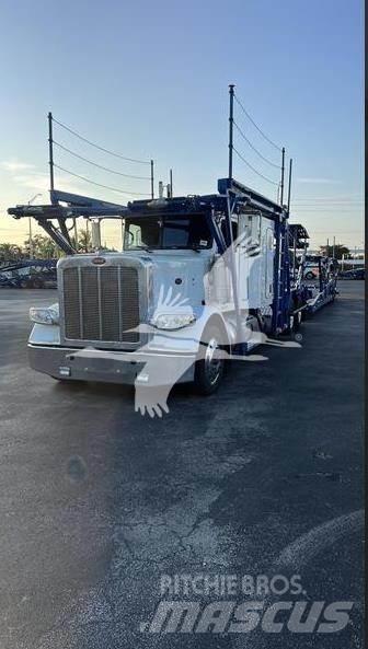 Peterbilt 388 Stavebnictví - ostatní