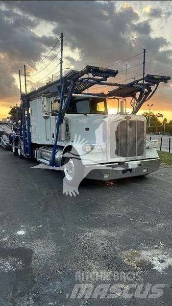 Peterbilt 388 Stavebnictví - ostatní