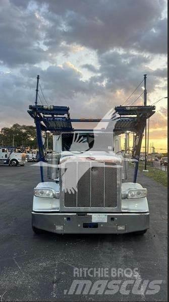 Peterbilt 388 Stavebnictví - ostatní