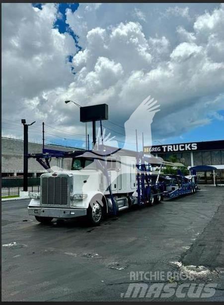 Peterbilt 388 Stavebnictví - ostatní