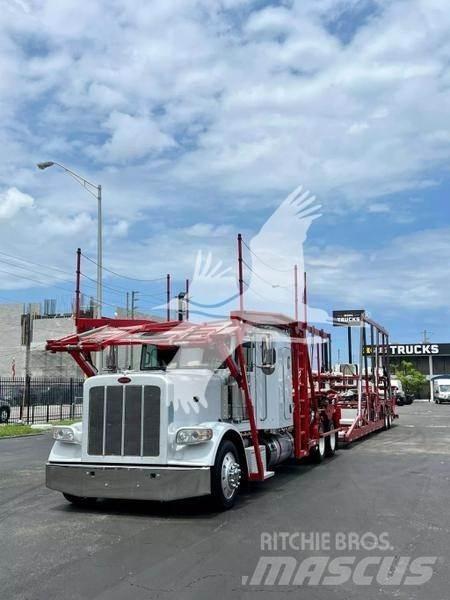 Peterbilt 389 Stavebnictví - ostatní