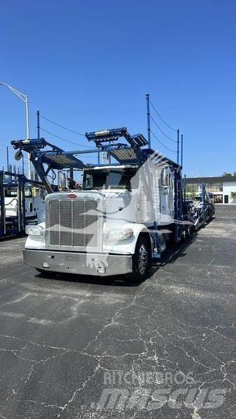 Peterbilt 389 Stavebnictví - ostatní