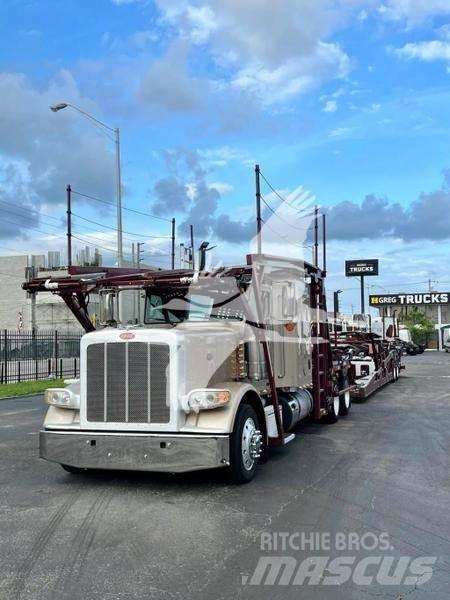 Peterbilt 389 Stavebnictví - ostatní
