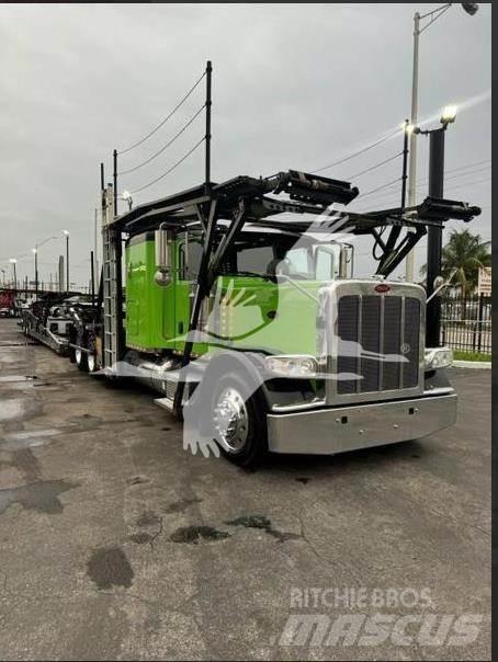 Peterbilt 389 Stavebnictví - ostatní