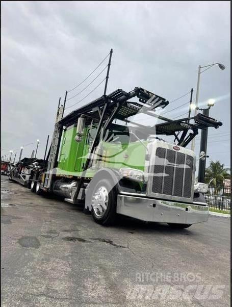 Peterbilt 389 Stavebnictví - ostatní