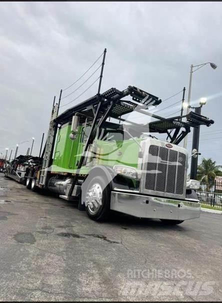 Peterbilt 389 Stavebnictví - ostatní