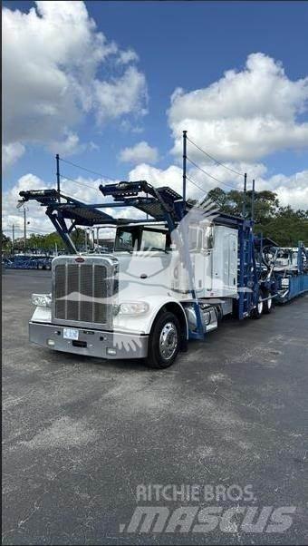 Peterbilt 389 Stavebnictví - ostatní