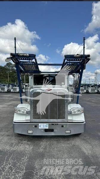 Peterbilt 389 Stavebnictví - ostatní