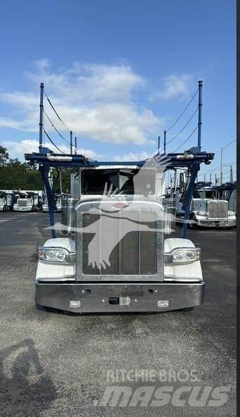Peterbilt 389 Stavebnictví - ostatní