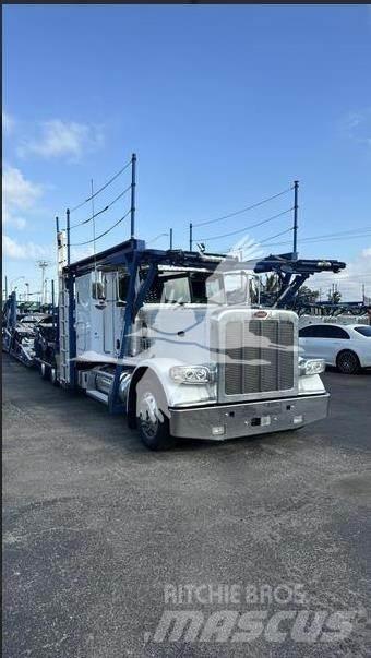 Peterbilt 389 Stavebnictví - ostatní