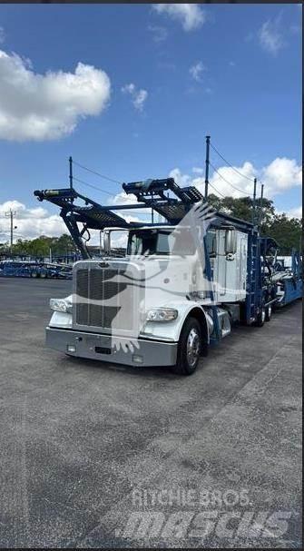 Peterbilt 389 Stavebnictví - ostatní