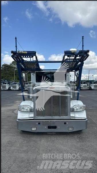 Peterbilt 389 Stavebnictví - ostatní