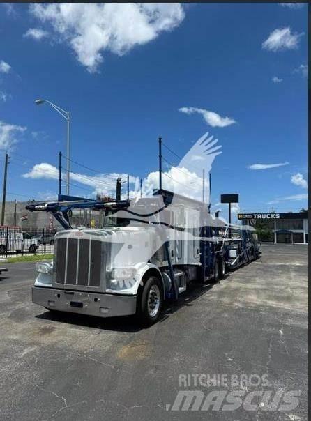 Peterbilt 389 Stavebnictví - ostatní