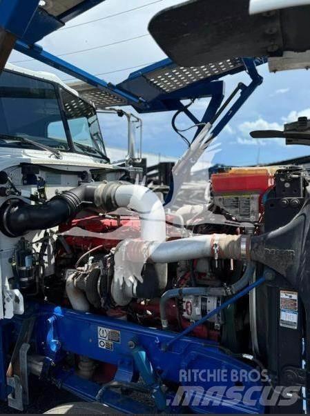 Peterbilt 389 Stavebnictví - ostatní