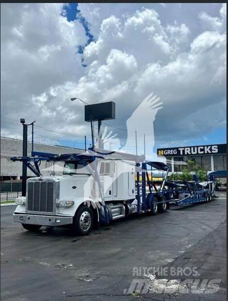 Peterbilt 389 Stavebnictví - ostatní