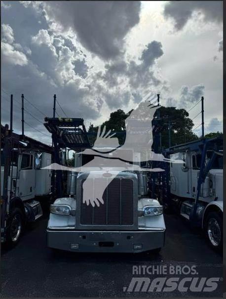 Peterbilt 389 Stavebnictví - ostatní