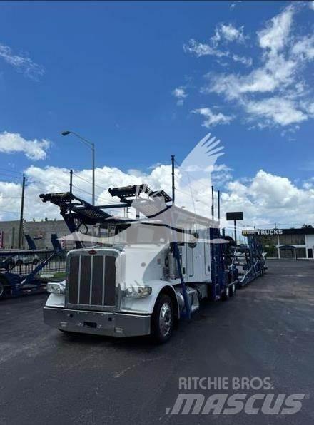 Peterbilt 389 Stavebnictví - ostatní