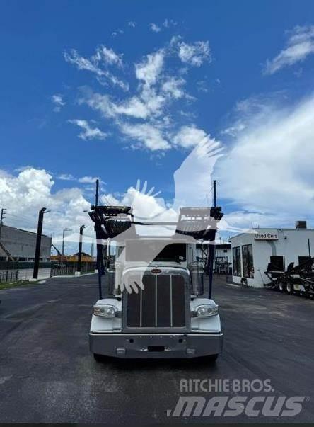 Peterbilt 389 Stavebnictví - ostatní