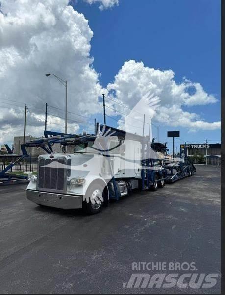 Peterbilt 389 Stavebnictví - ostatní