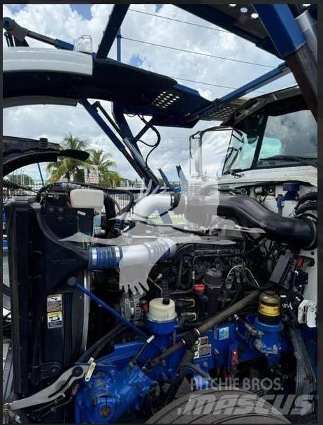 Peterbilt 389 Stavebnictví - ostatní