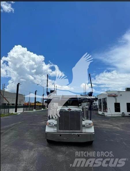 Peterbilt 389 Stavebnictví - ostatní