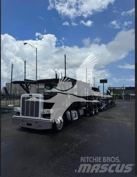 Peterbilt 389 Stavebnictví - ostatní