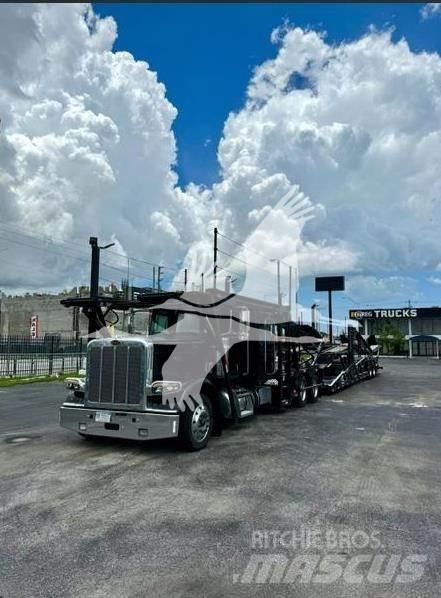Peterbilt 389 Stavebnictví - ostatní