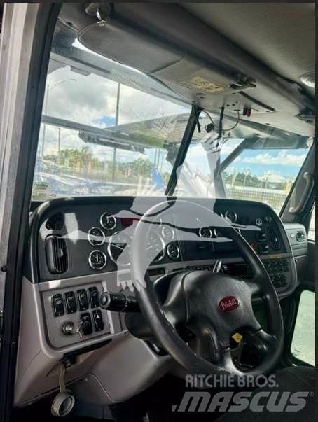 Peterbilt 389 Stavebnictví - ostatní