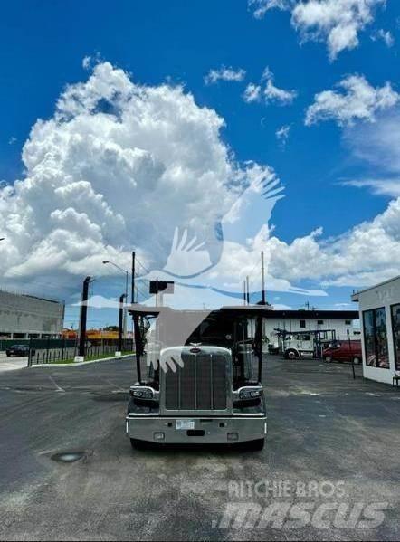Peterbilt 389 Stavebnictví - ostatní