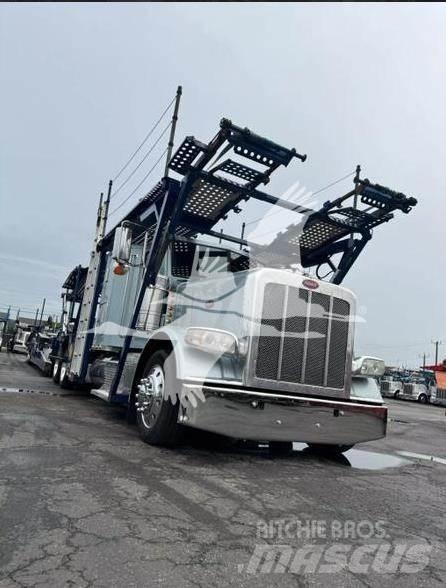 Peterbilt 389 Stavebnictví - ostatní