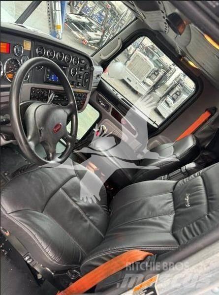 Peterbilt 389 Stavebnictví - ostatní