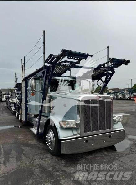 Peterbilt 389 Stavebnictví - ostatní