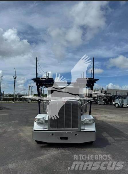 Peterbilt 389 Stavebnictví - ostatní