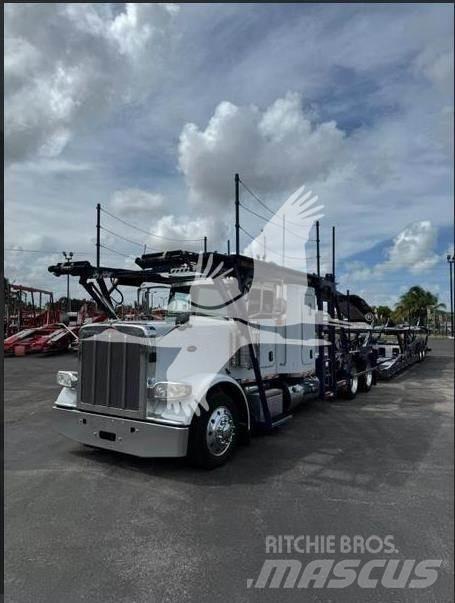 Peterbilt 389 Stavebnictví - ostatní