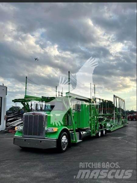 Peterbilt 389 Stavebnictví - ostatní